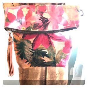 Patricia Nash side purse/book bag